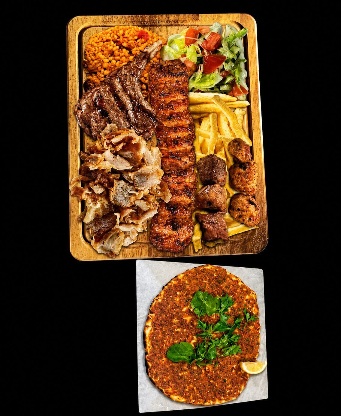 Assiette USTA