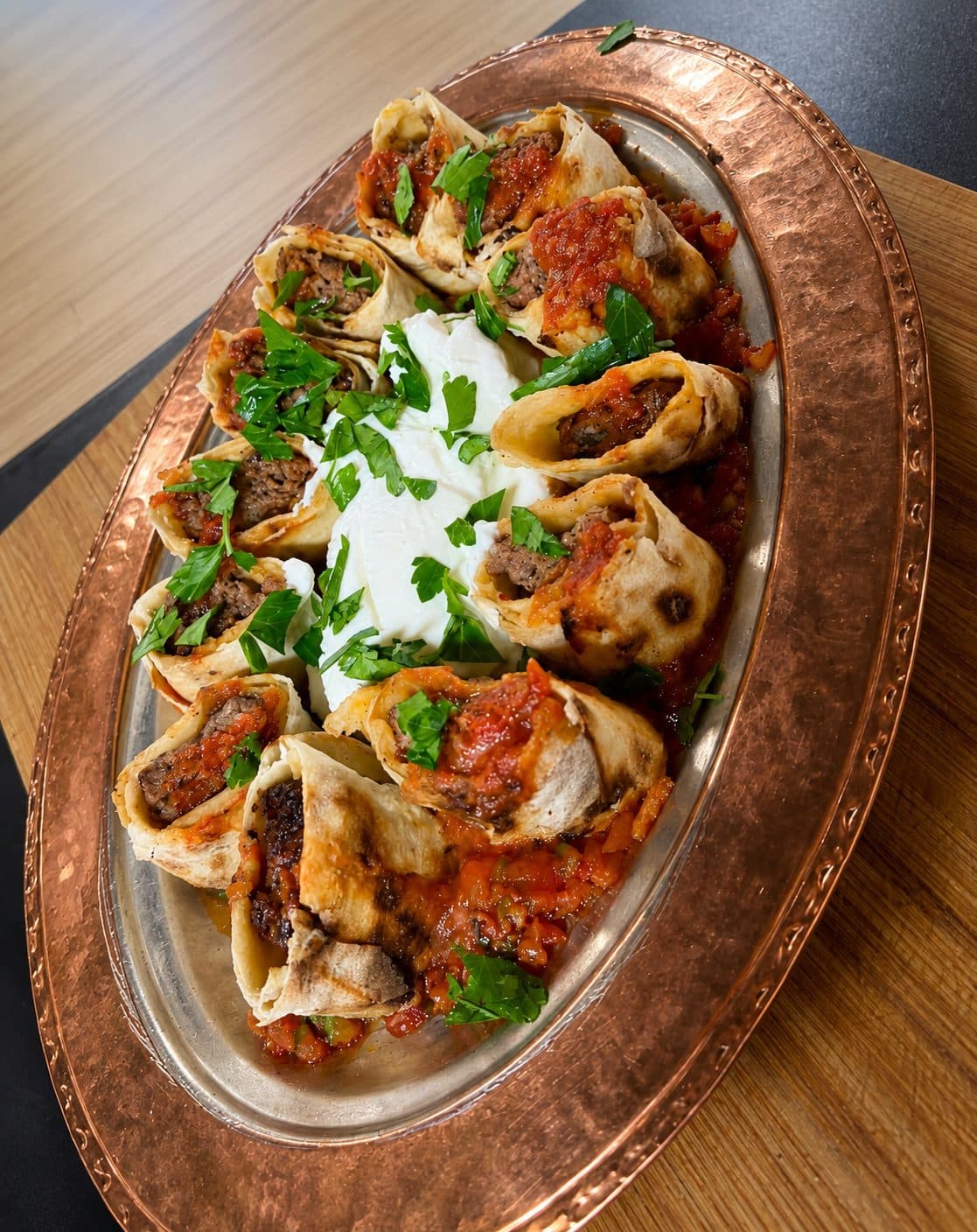 Beyti Kebab