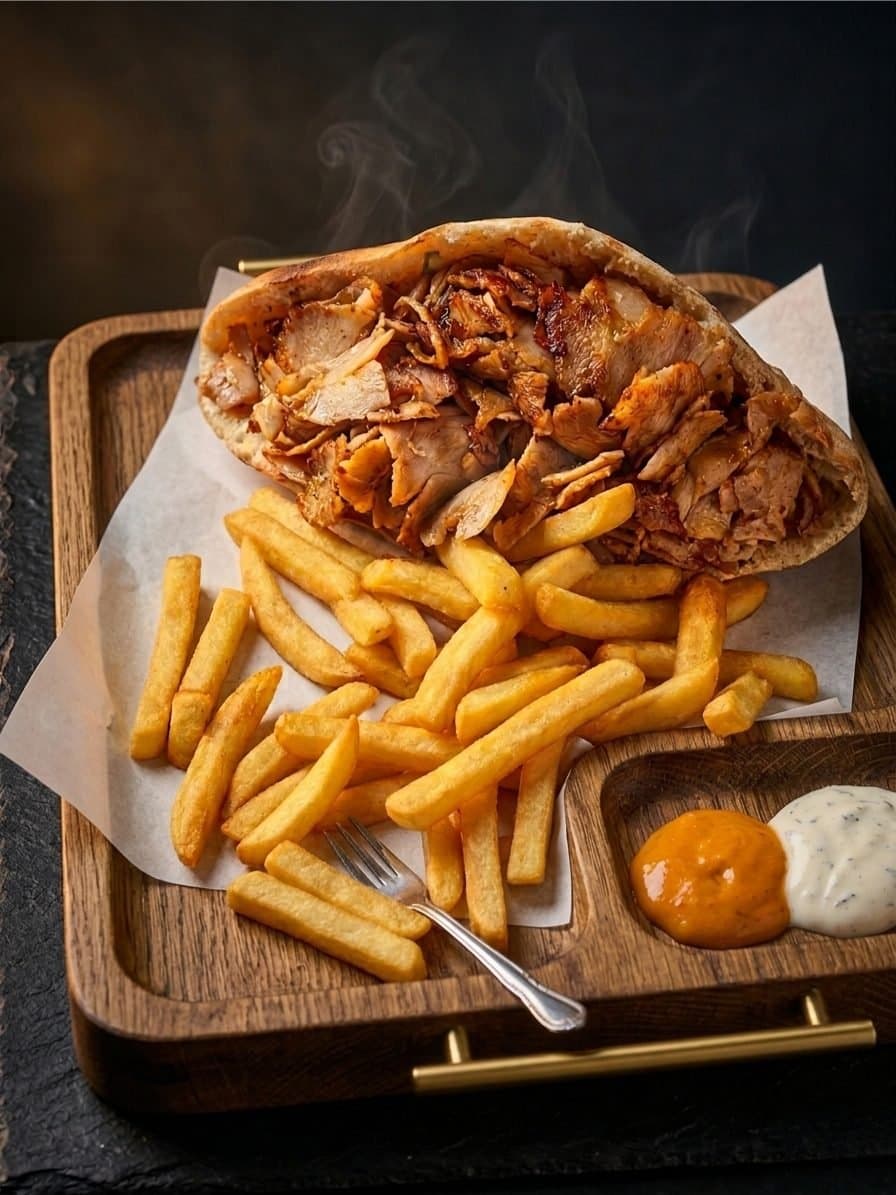 Sandwich Grec